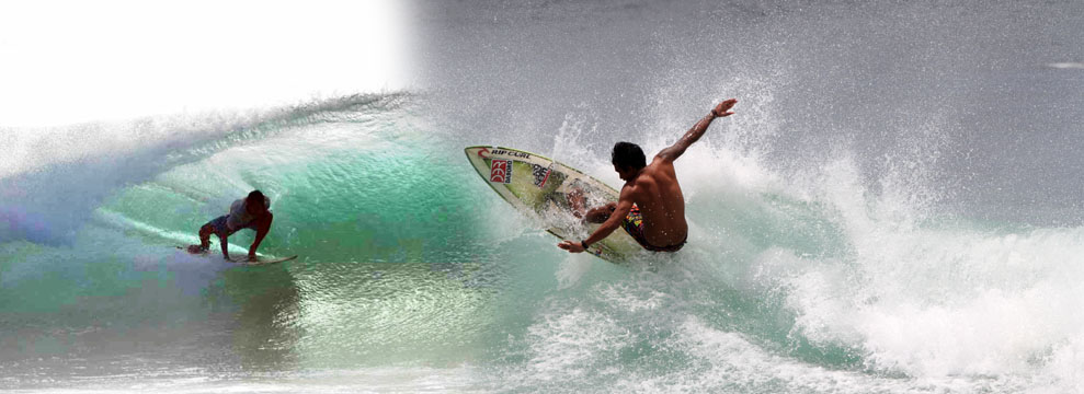 Balangan Wave Surf School
